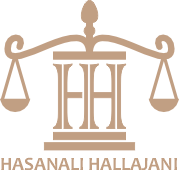 لوگو روشن وکیل اهواز حلاجانی لوگو دفتر وکالت اهواز حسنعلی حلاجانی